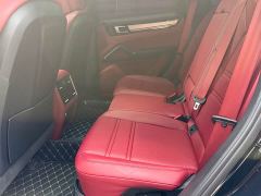 Porsche Cayenne New Energy Cayenne E-Hybrid 2.0T Platinum Edition - ფოტო 16