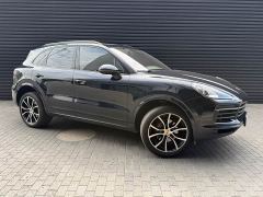 Porsche Cayenne New Energy Cayenne E-Hybrid 2.0T Platinum Edition - ფოტო 3