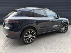 Porsche Cayenne New Energy Cayenne E-Hybrid 2.0T Platinum Edition - ფოტო 8