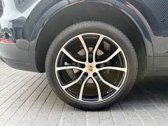 Porsche Cayenne New Energy Cayenne E-Hybrid 2.0T Platinum Edition - ფოტო 9