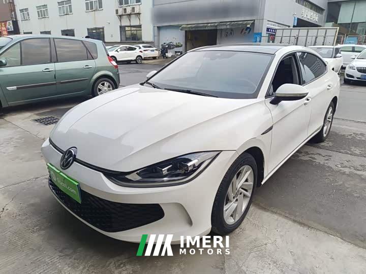 Volkswagen Lingdu L 280TSI DSG Dazzling Red Edition - автомобиль из Китая