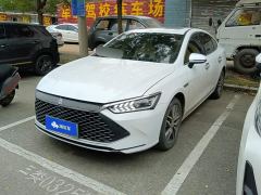 BYD Qin Plus Glory Edition DM-i 120KM Leading - ფოტო 1