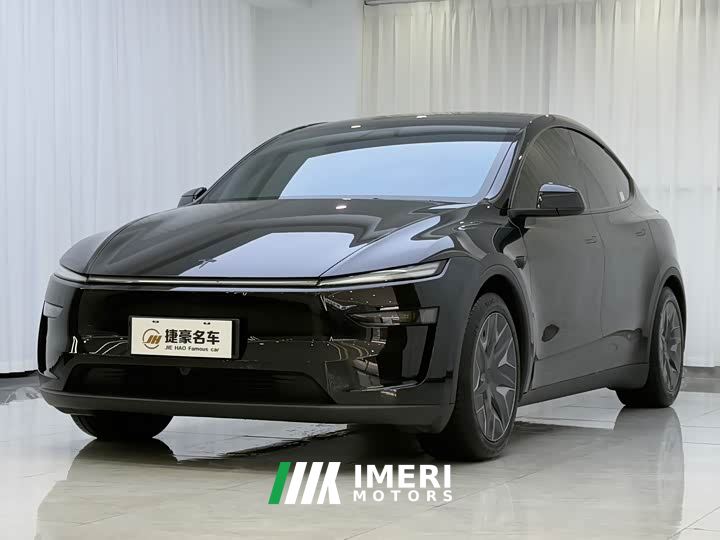 Tesla Model Y L Long Range All-Wheel Drive - ავტომობილი ჩინეთიდან