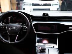Audi A7 45 TFSI Premium Selection - ფოტო 11