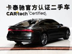 Audi A7 45 TFSI Premium Selection - ფოტო 6
