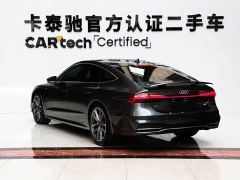 Audi A7 45 TFSI Premium Selection - ფოტო 8