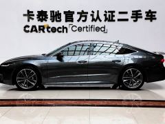 Audi A7 45 TFSI Premium Selection - ფოტო 9
