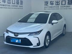 Toyota Corolla 1.2T S-CVT Elite Plus - ფოტო 1