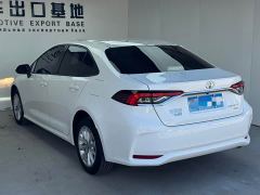 Toyota Corolla 1.2T S-CVT Elite Plus - ფოტო 11