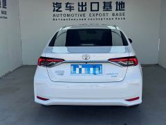 Toyota Corolla 1.2T S-CVT Elite Plus - ფოტო 12