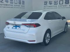 Toyota Corolla 1.2T S-CVT Elite Plus - ფოტო 13