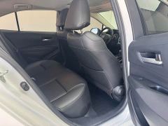 Toyota Corolla 1.2T S-CVT Elite Plus - ფოტო 9