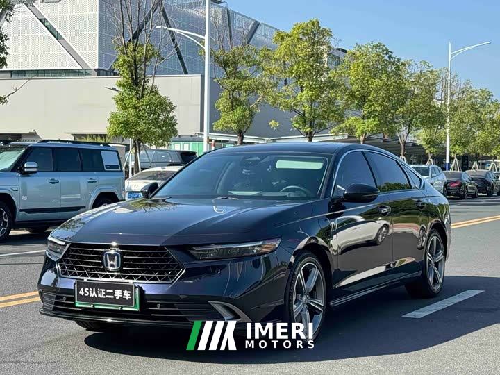 Honda Accord New Energy 2.0L e:PHEV Premium