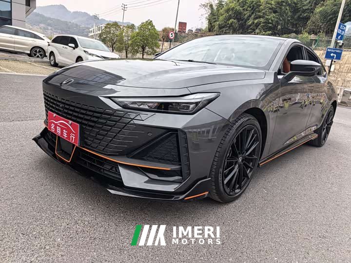 Changan UNI-V 1.5T sports version
