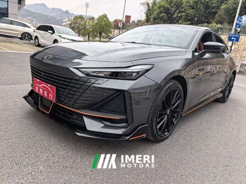 2023 Changan UNI-V 1.5T Edition - ავტომობილი ჩინეთიდან