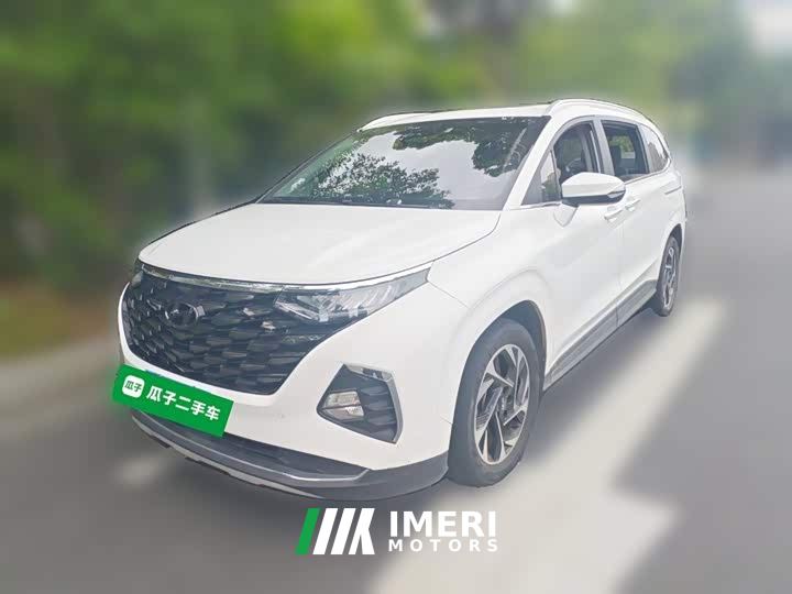 Hyundai Costar 270TGDi Smart Love Flagship TOP - ავტომობილი ჩინეთიდან