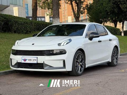 2022 Lynk & Co 03 2.0T Diesel DCT Pro - автомобиль из Китая