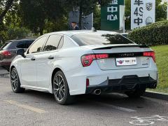 Lynk & Co 03 2.0T Diesel DCT Pro - photo 4
