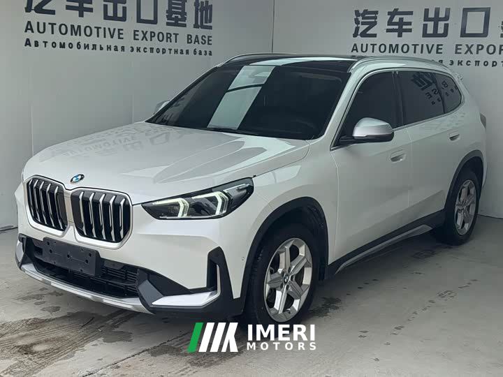 BMW X1 sDrive20Li X Design Package - ავტომობილი ჩინეთიდან