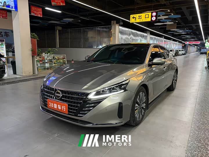 Nissan Teana 2.0L XL-Upr Comfort Edition