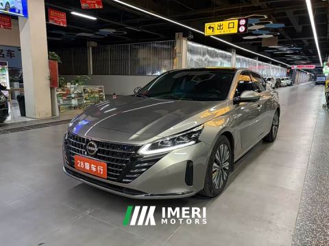 2023 Nissan Teana 2.0L XL-Upr Comfort Edition - car from China