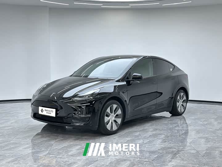 Tesla Model Y Standard Range RWD