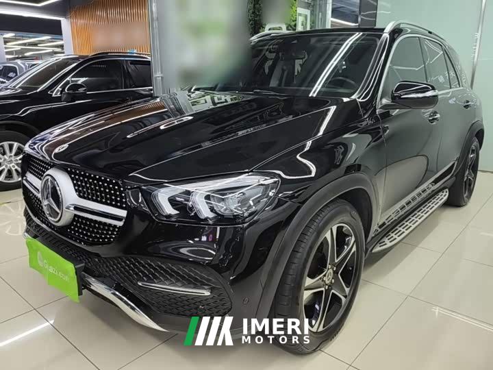Mercedes-Benz GLE (Imported) GLE 350 4MATIC Dynamic - автомобиль из Китая