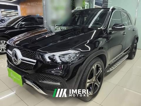 2022 Mercedes-Benz GLE (Imported) GLE 350 4MATIC Dynamic - ავტომობილი ჩინეთიდან