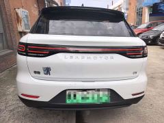 Leapmotor Leapo C11 Pure Electric 500 Comfort Edition - ფოტო 8