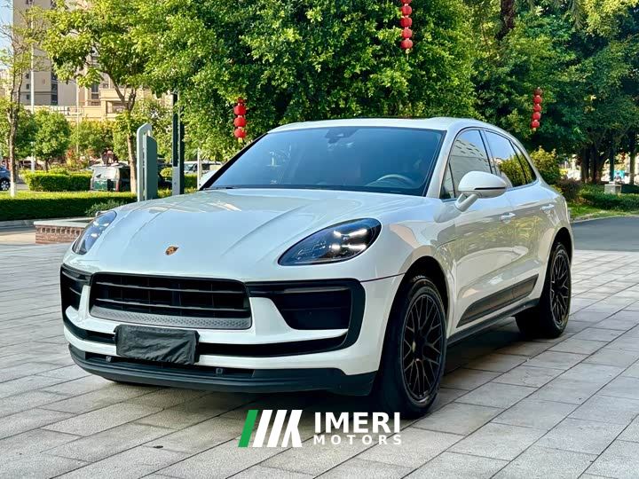 Porsche Macan 2.0T - ავტომობილი ჩინეთიდან