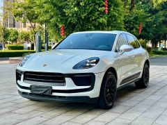 Porsche Macan 2.0T - ფოტო 1