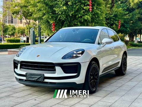 2024 Porsche Macan 2.0T - ავტომობილი ჩინეთიდან