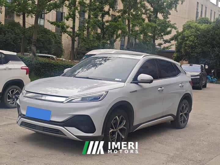 BYD Yuan Plus 510KM Flagship
