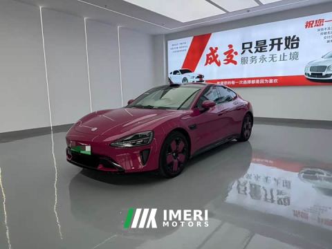 2024 Xiaomi SU7 Rear-Wheel Drive Long Range Smart Driving Edition - ავტომობილი ჩინეთიდან