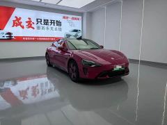 Xiaomi SU7 Rear-Wheel Drive Long Range Smart Driving Edition - ფოტო 3