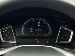 Honda Lingpai 180Turbo CVT Luxury - ფოტო 16