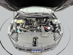 Honda Lingpai 180Turbo CVT Luxury - ფოტო 8