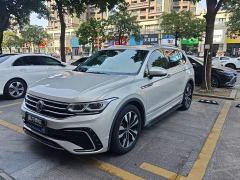 Volkswagen Tiguan L 330TSI Automatic Two-Wheel Drive R-Line Flagship - ფოტო 1