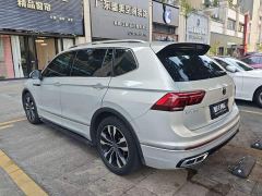 Volkswagen Tiguan L 330TSI Automatic Two-Wheel Drive R-Line Flagship - ფოტო 10