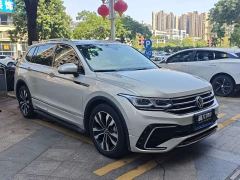 Volkswagen Tiguan L 330TSI Automatic Two-Wheel Drive R-Line Flagship - ფოტო 3