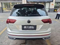Volkswagen Tiguan L 330TSI Automatic Two-Wheel Drive R-Line Flagship - ფოტო 8