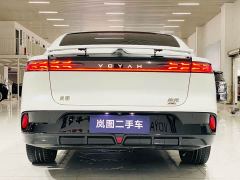 Voyah Lantu Zhaoguang Four-Wheel Drive Standard Edition - photo 20