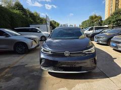 Volkswagen ID.4 CROZZ Pure Enjoyment Limited Edition - ფოტო 2