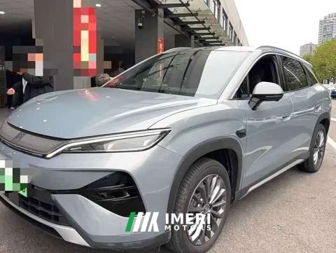 2026 BYD Song Ultra EV 710KM Transcendent Edition - автомобиль из Китая