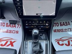 Skoda Superb TSI280 DSG Prestige - ფოტო 12