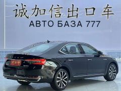 Skoda Superb TSI280 DSG Prestige - ფოტო 4