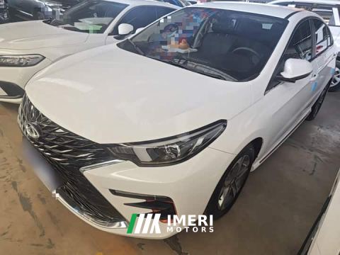 2024 Chery Arrizo 5 PLUS 1.5L CVT PLUS - автомобиль из Китая