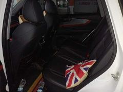 Chery Tiggo 7 Super Power Edition 1.5T CVT Super Power Guardian - ფოტო 11