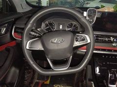 Chery Tiggo 7 Super Power Edition 1.5T CVT Super Power Guardian - ფოტო 15