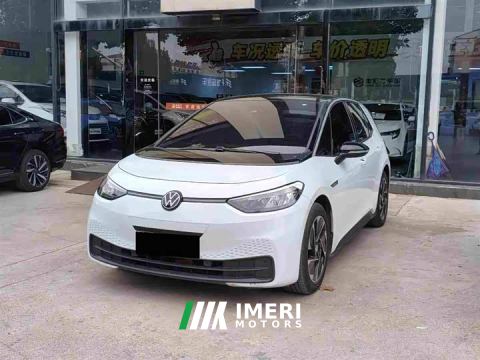 2024 Volkswagen ID.3 Pure Smart Edition - car from China